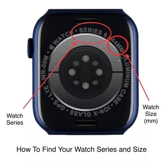 Heart Bracelet Apple Watch Band - Picture 5 of 5